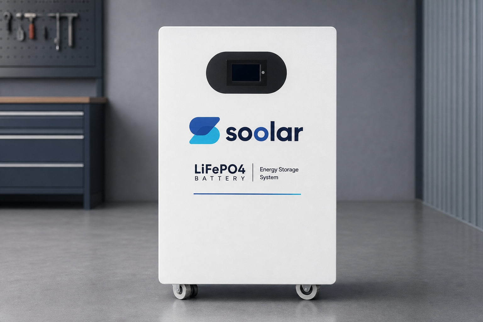 Pack Lithium EVE 7.5kWh